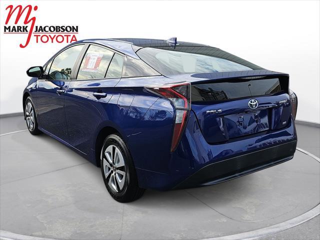 used 2017 Toyota Prius car, priced at $17,300