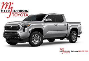 new 2024 Toyota Tacoma car, priced at $39,352