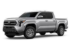 new 2024 Toyota Tacoma car, priced at $39,352