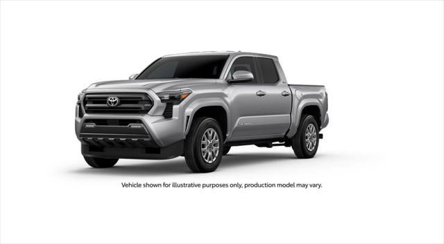 new 2024 Toyota Tacoma car, priced at $39,352