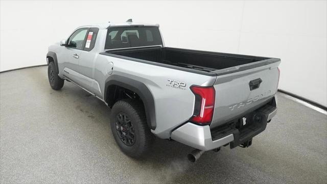 new 2024 Toyota Tacoma car, priced at $39,901