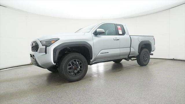 new 2024 Toyota Tacoma car, priced at $39,901