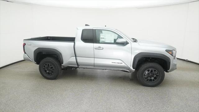 new 2024 Toyota Tacoma car, priced at $39,901