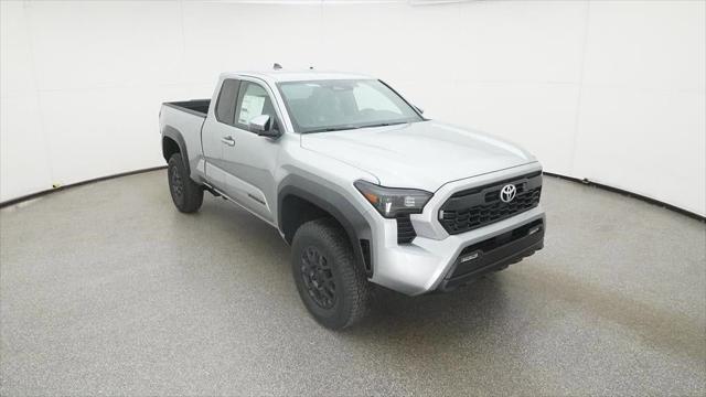 new 2024 Toyota Tacoma car, priced at $39,901