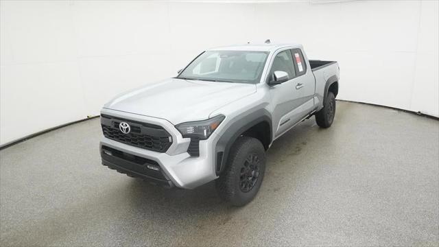 new 2024 Toyota Tacoma car, priced at $39,901