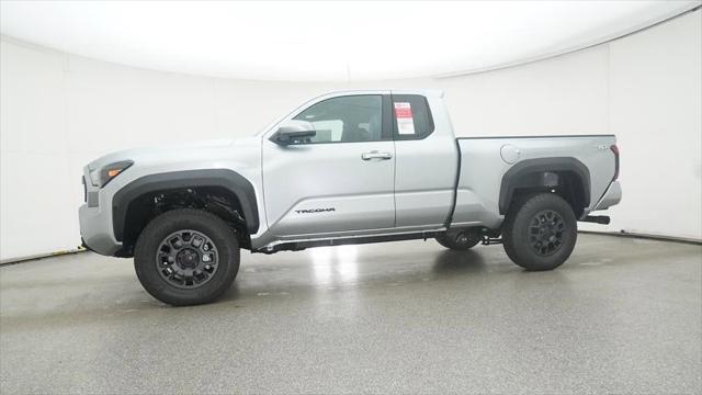 new 2024 Toyota Tacoma car, priced at $39,901