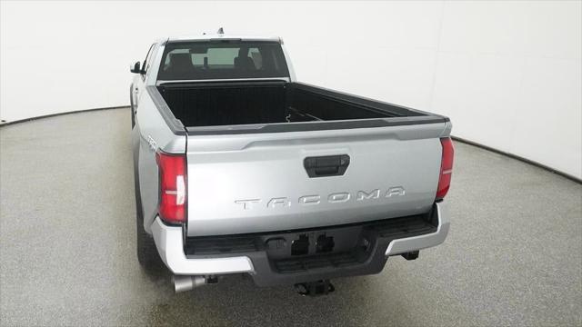 new 2024 Toyota Tacoma car, priced at $39,901