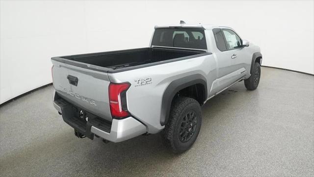 new 2024 Toyota Tacoma car, priced at $39,901