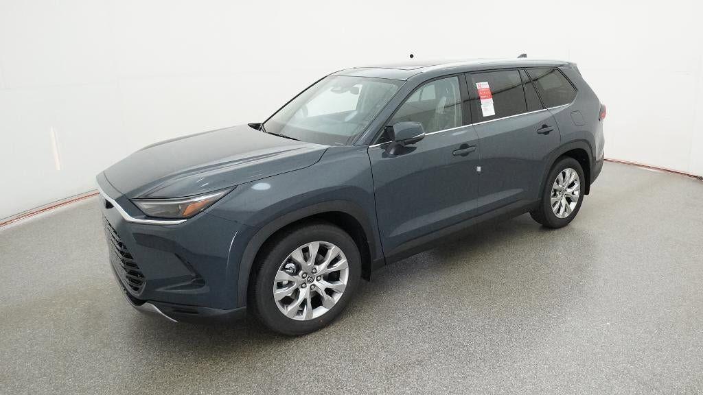 new 2026 Toyota Grand Highlander car, priced at $53,313