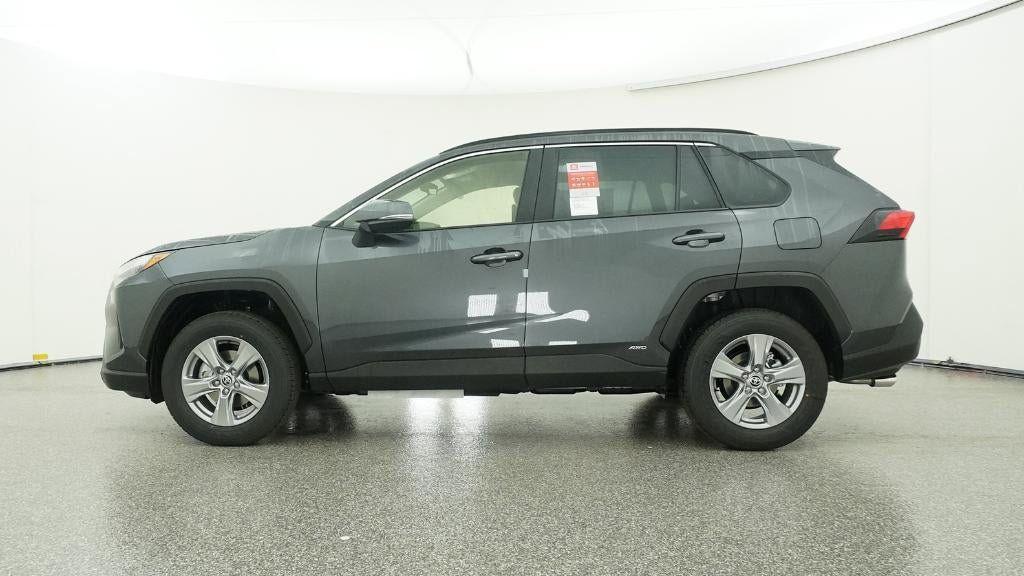 new 2025 Toyota RAV4 Hybrid car, priced at $36,043