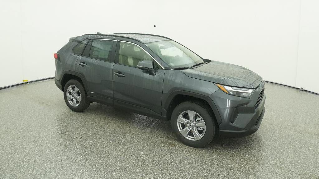new 2025 Toyota RAV4 Hybrid car, priced at $36,043