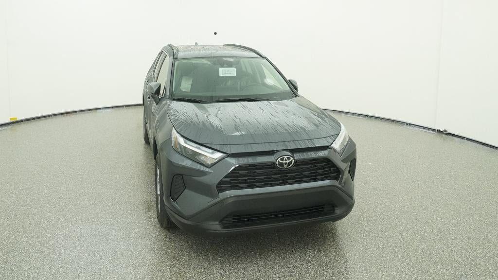 new 2025 Toyota RAV4 Hybrid car, priced at $36,043