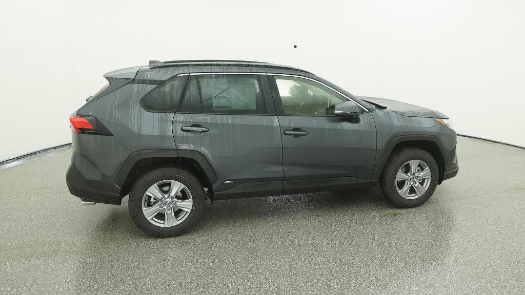 new 2025 Toyota RAV4 Hybrid car, priced at $36,043