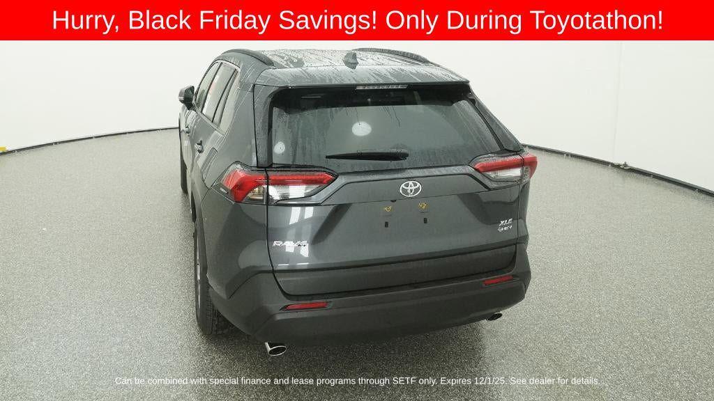 new 2025 Toyota RAV4 Hybrid car, priced at $36,043