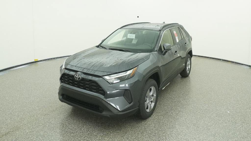 new 2025 Toyota RAV4 Hybrid car, priced at $36,043