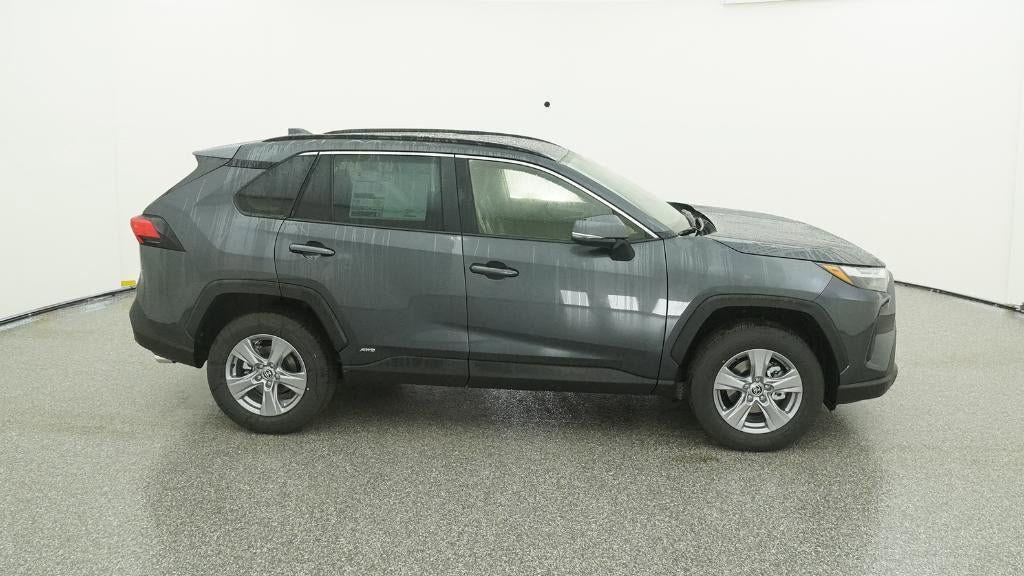 new 2025 Toyota RAV4 Hybrid car, priced at $36,043