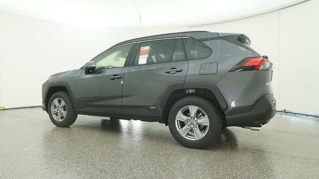 new 2025 Toyota RAV4 Hybrid car, priced at $36,043