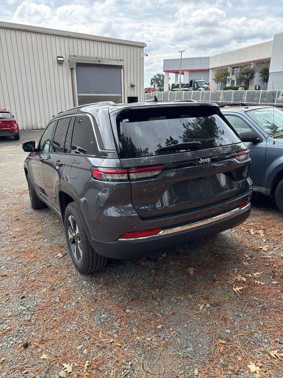 used 2024 Jeep Grand Cherokee 4xe car, priced at $28,380