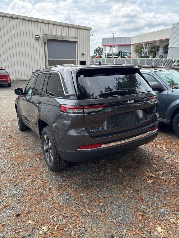 used 2024 Jeep Grand Cherokee 4xe car, priced at $28,380