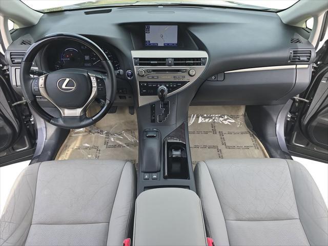 used 2013 Lexus RX 450h car, priced at $11,480