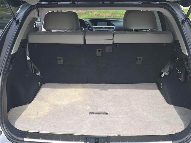 used 2013 Lexus RX 450h car, priced at $11,480