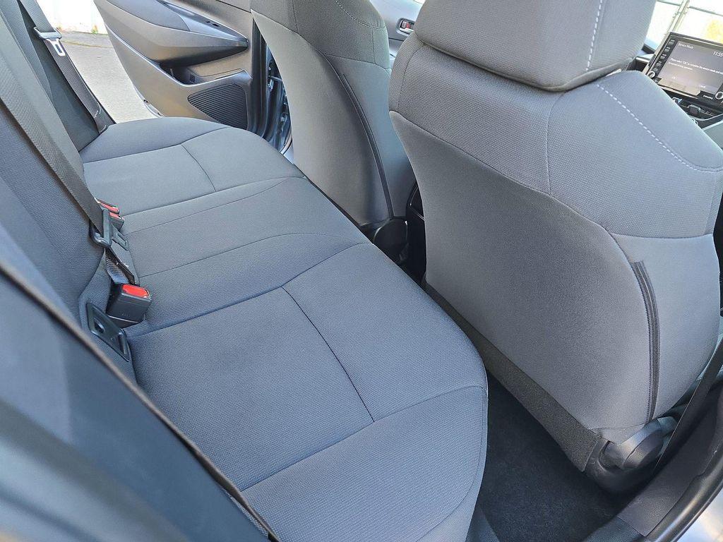 used 2022 Toyota Corolla car, priced at $17,780