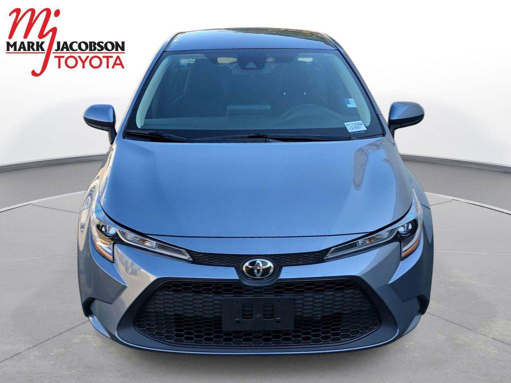 used 2022 Toyota Corolla car, priced at $17,780