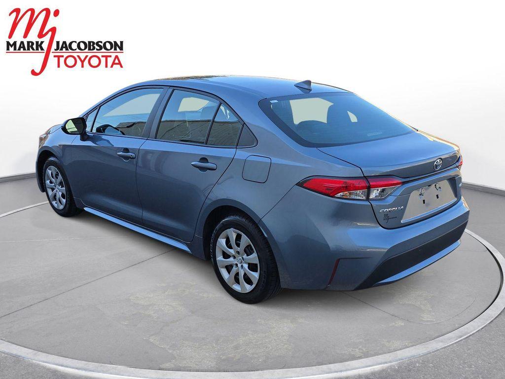used 2022 Toyota Corolla car, priced at $17,780