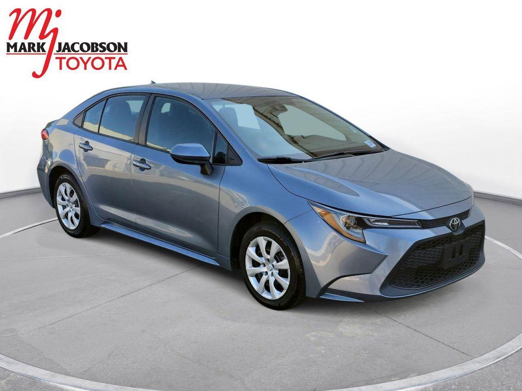 used 2022 Toyota Corolla car, priced at $17,780