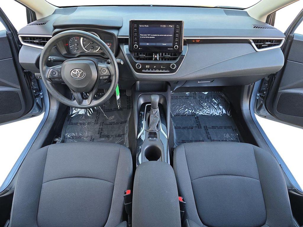 used 2022 Toyota Corolla car, priced at $17,780