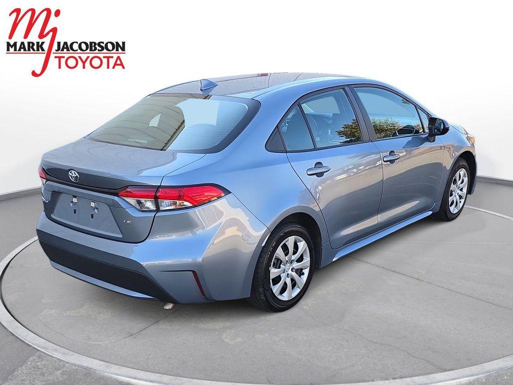 used 2022 Toyota Corolla car, priced at $17,780