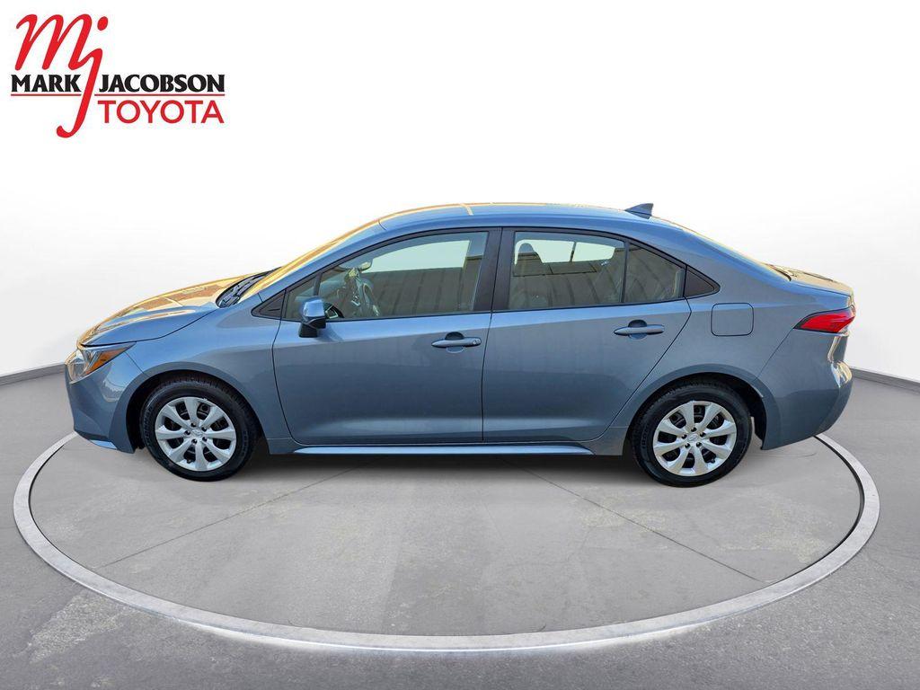 used 2022 Toyota Corolla car, priced at $17,780