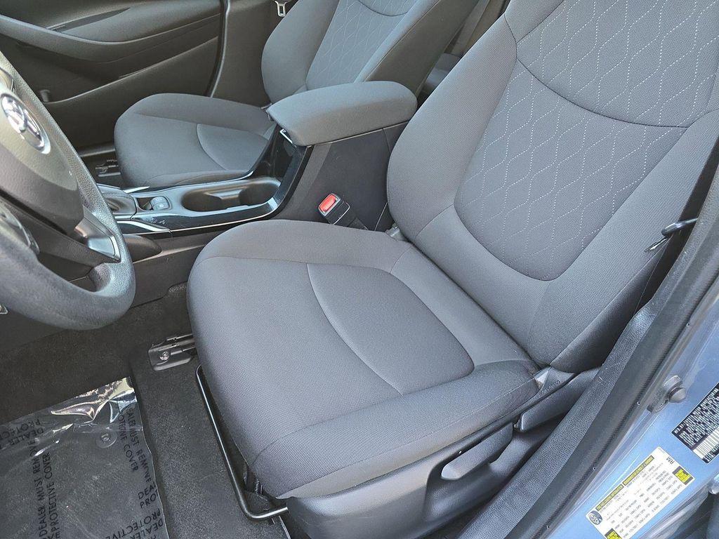 used 2022 Toyota Corolla car, priced at $17,780