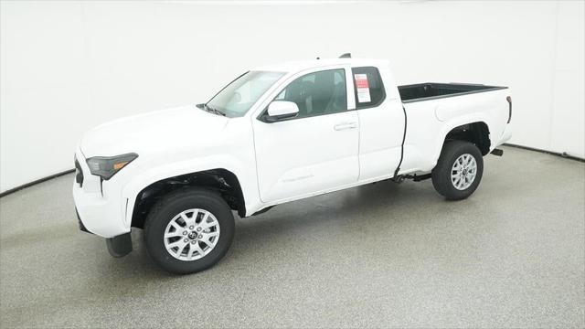 new 2024 Toyota Tacoma car, priced at $37,822