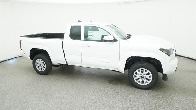 new 2024 Toyota Tacoma car, priced at $37,822