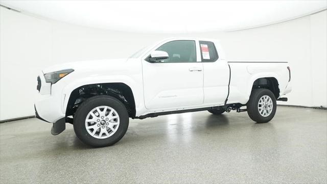 new 2024 Toyota Tacoma car, priced at $37,822