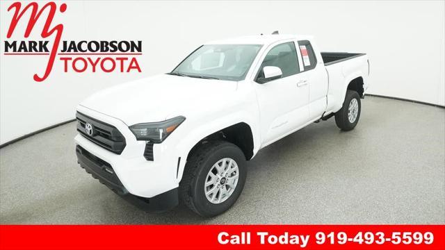 new 2024 Toyota Tacoma car, priced at $37,822