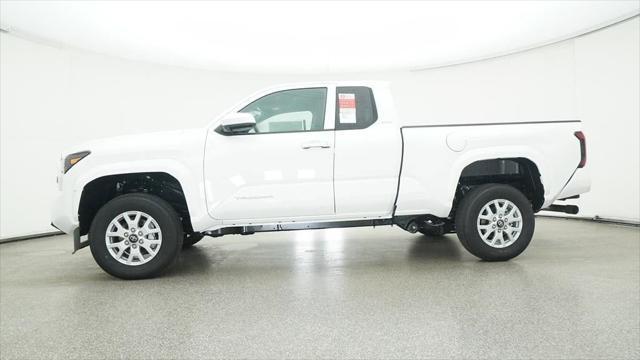 new 2024 Toyota Tacoma car, priced at $37,822