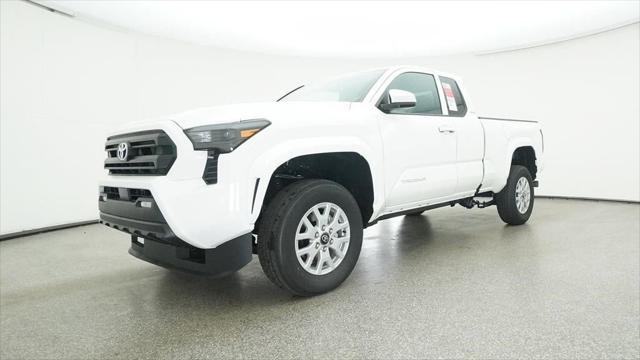 new 2024 Toyota Tacoma car, priced at $37,822