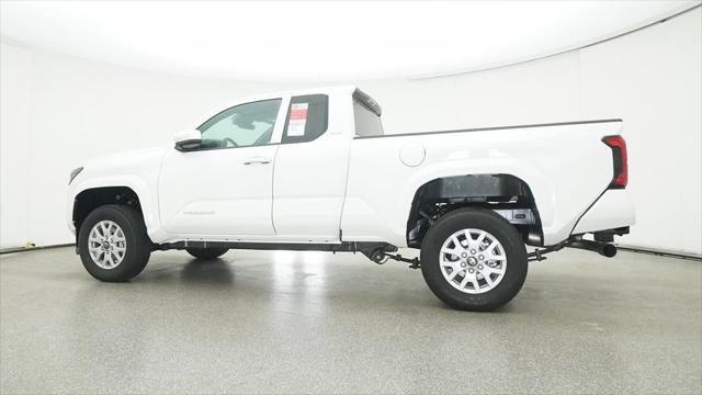 new 2024 Toyota Tacoma car, priced at $37,822