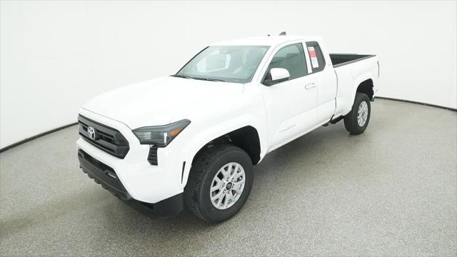 new 2024 Toyota Tacoma car, priced at $37,822