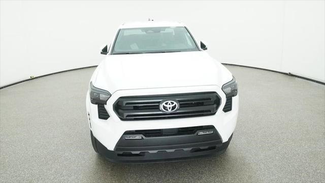 new 2024 Toyota Tacoma car, priced at $37,822