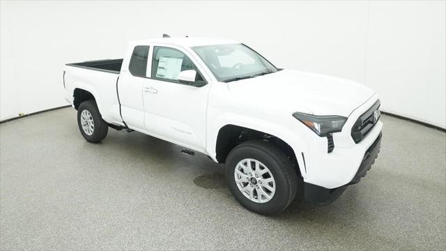 new 2024 Toyota Tacoma car, priced at $37,822