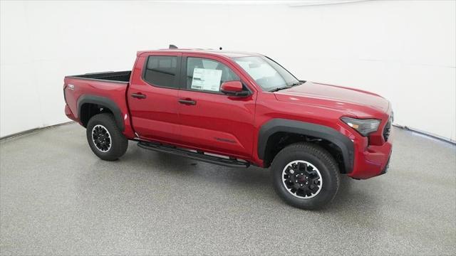 new 2024 Toyota Tacoma car, priced at $54,214