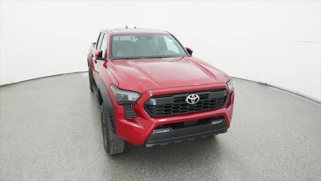 new 2024 Toyota Tacoma car, priced at $54,214