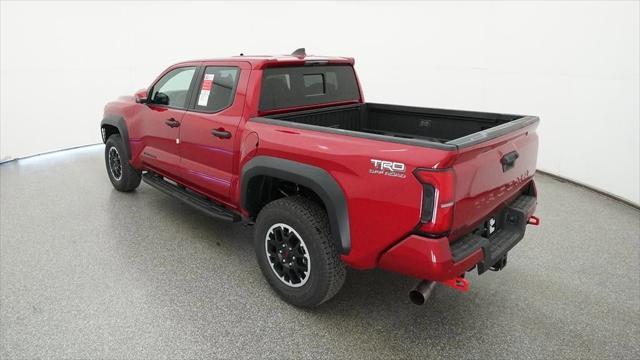 new 2024 Toyota Tacoma car, priced at $54,214