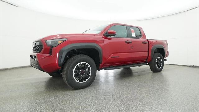 new 2024 Toyota Tacoma car, priced at $54,214