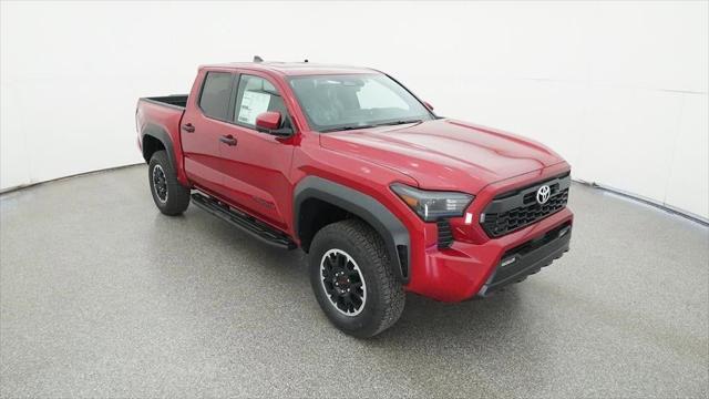 new 2024 Toyota Tacoma car, priced at $54,214