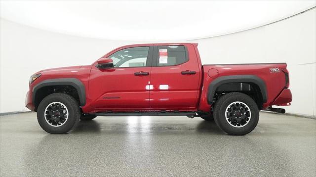 new 2024 Toyota Tacoma car, priced at $54,214