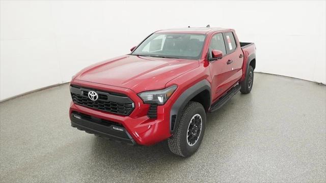 new 2024 Toyota Tacoma car, priced at $54,214